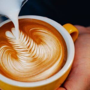 Latte Art: Guia Prático para Criar Designs