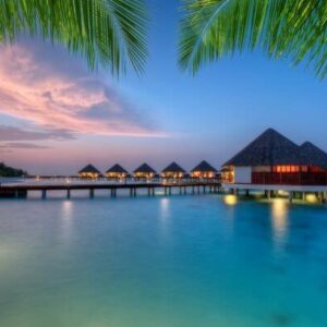 Ilhas Maldivas: Descubra o Paraíso Tropical do Luxo e Bem-Estar