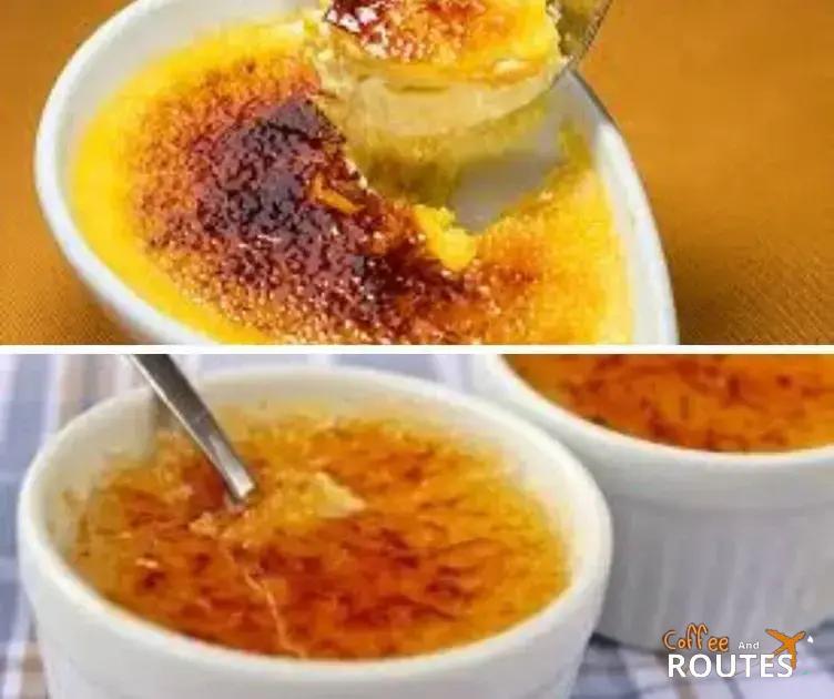 Creme Brûlée classico