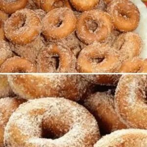 Receita de Rosquinha de vinagre