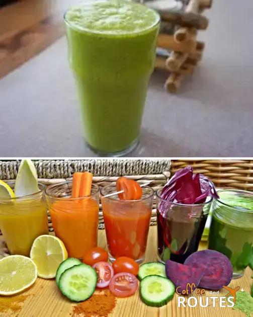 Suco detox