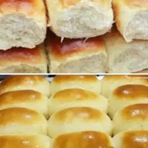 Receita de Pão de leite