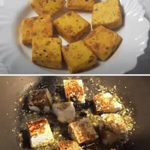 Receita de Tofu grelhado com molho teriyaki