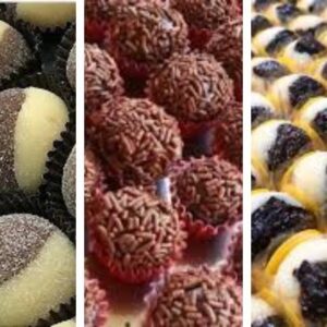 Docinhos de Festa: Receitas Tradicionais e Segredos para o Sucesso