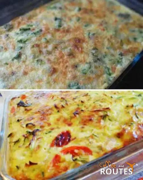 Gratinado de Legumes