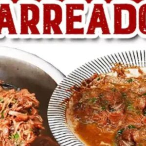 Receita de Barreado paranaense tradicional