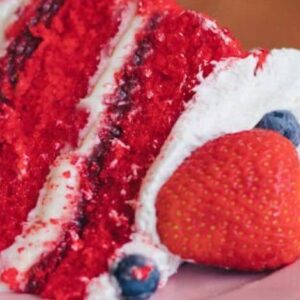 Red Velvet com Beterraba: Sabor Único e Nutritivo