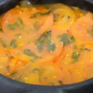 Receita de Moqueca de peixe capixaba