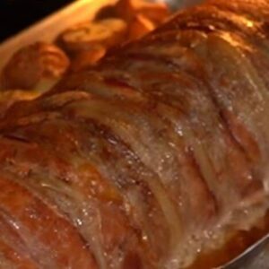 Rolo de Carne com Bacon: A Receita que Vai Surpreender!