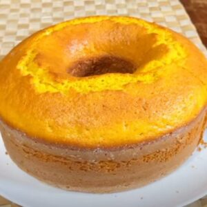 Bolo de Cenoura com Flocão: Receita Inovadora e Fácil