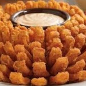 Cebola Outback: A Famosa Bloomin’ Onion em Casa