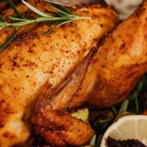 Frango Assado de Padaria: Receita Secreta para Prato Incrível