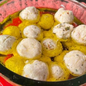 Queijo Bolinha em Conserva: Um Toque Gourmet Caseiro