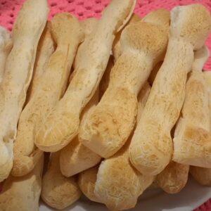 Biscoito de Polvilho Mineiro na Forma: Crocância e Tradição