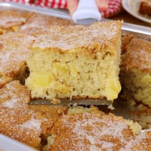 Receita de Bolo de Maçã: Um Clássico Delicioso