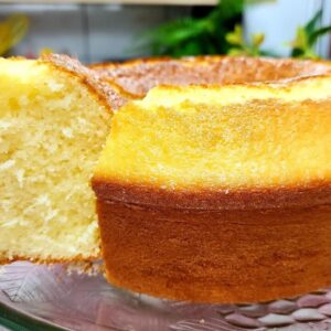 Bolo de Queijo Fofinho de Liquidificador: Praticidade e Sabor em Cada Fatia