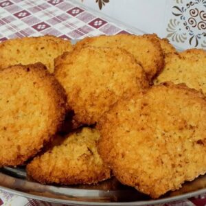 Broa de Coco Super Macia: Um Doce Caseiro Que Derrete na Boca