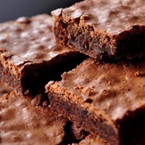 Brownie de Chocolate Saudável: Sabor Irresistível com Ingredientes Nutritivos