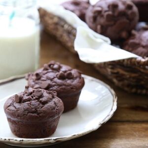 Receita de Muffin de Chocolate: Delícia Cremosidade e Sabor Intenso