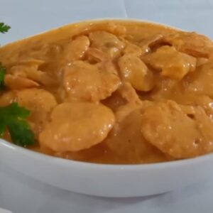 Strogonoff de Camarão: Um Prato Sofisticado e Delicioso