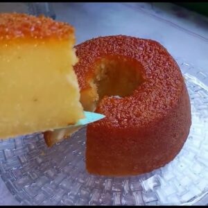 Bolo de Mandioca Caramelizado: Sabor Caseiro com Toque Especial