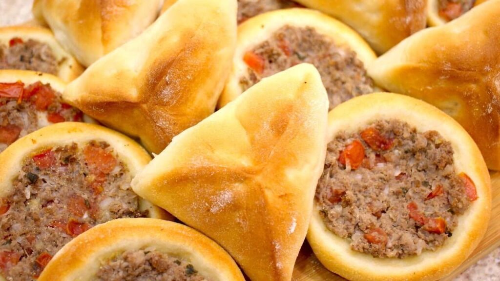 Esfihas Fáceis e Fofinhas: Simples, Deliciosas e Perfeitas para ...