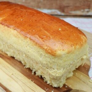 Pão Caseiro de Liquidificador: Prático, Fofinho e Delicioso