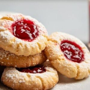 Biscoitinho Amanteigado: Receita Fácil com Goiabada