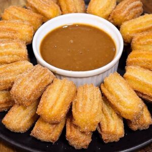 Mini Churros: Deliciosos, Crocantes e Fáceis de Fazer